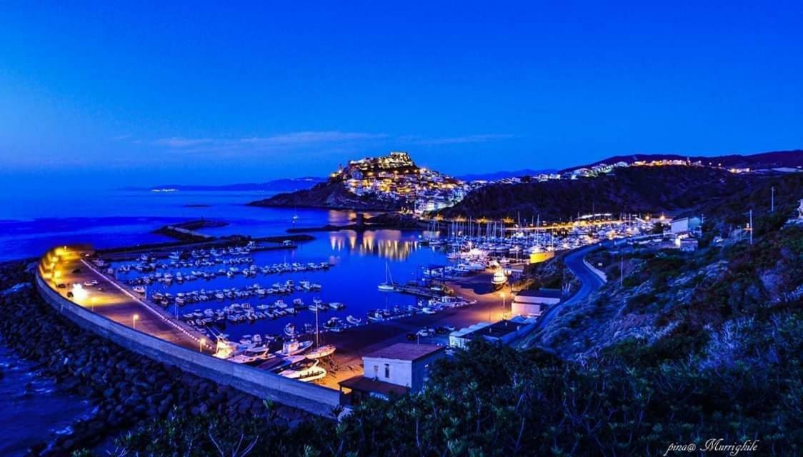Casa freogan Castelsardo Exterior foto